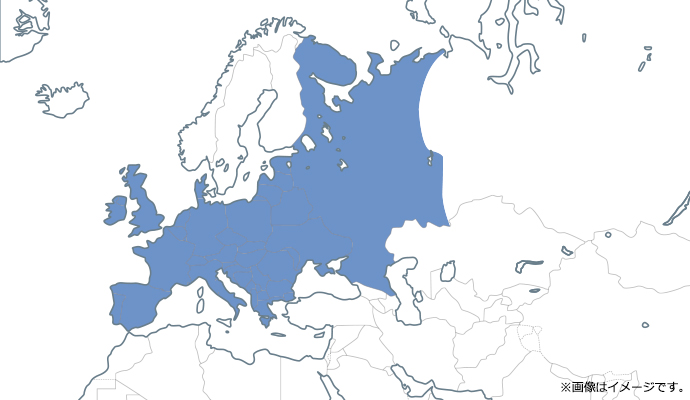 欧州地域言語